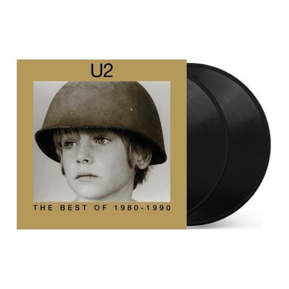 U2 - The Best Of 1980-1990 [2LP] { vinyl }