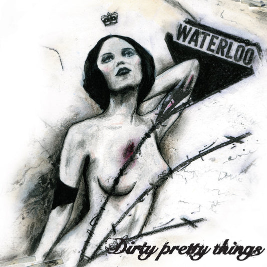 Waterloo To Anywhere: Vinyl LP { vinyl }