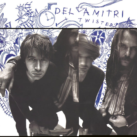 Twisted (2024 Reissue): 180gm Vinyl LP { vinyl }