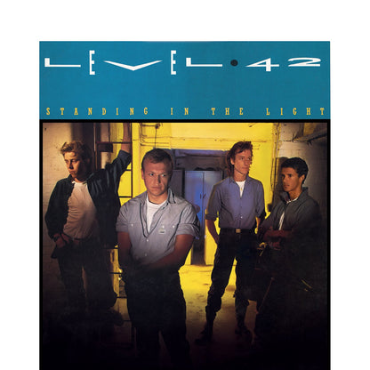 Standing In The Light: Limited Gold Vinyl LP { vinyl }