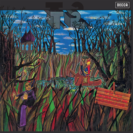 It'll All Work Out In Boomland: Vinyl LP { vinyl }