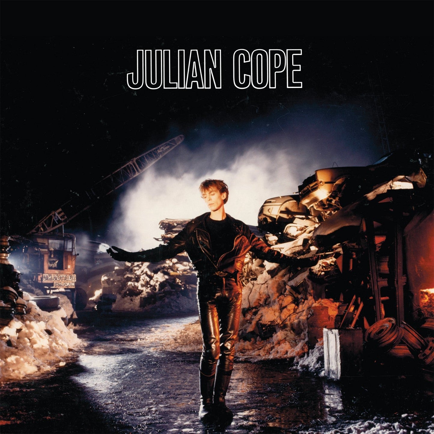 Saint Julian: Vinyl LP { vinyl }
