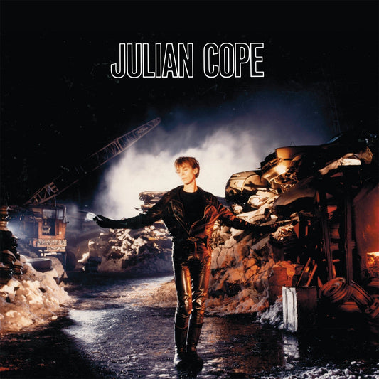 Saint Julian: Vinyl LP { vinyl }
