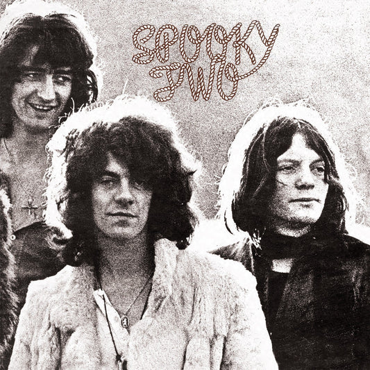 Spooky Two: Vinyl LP { vinyl }