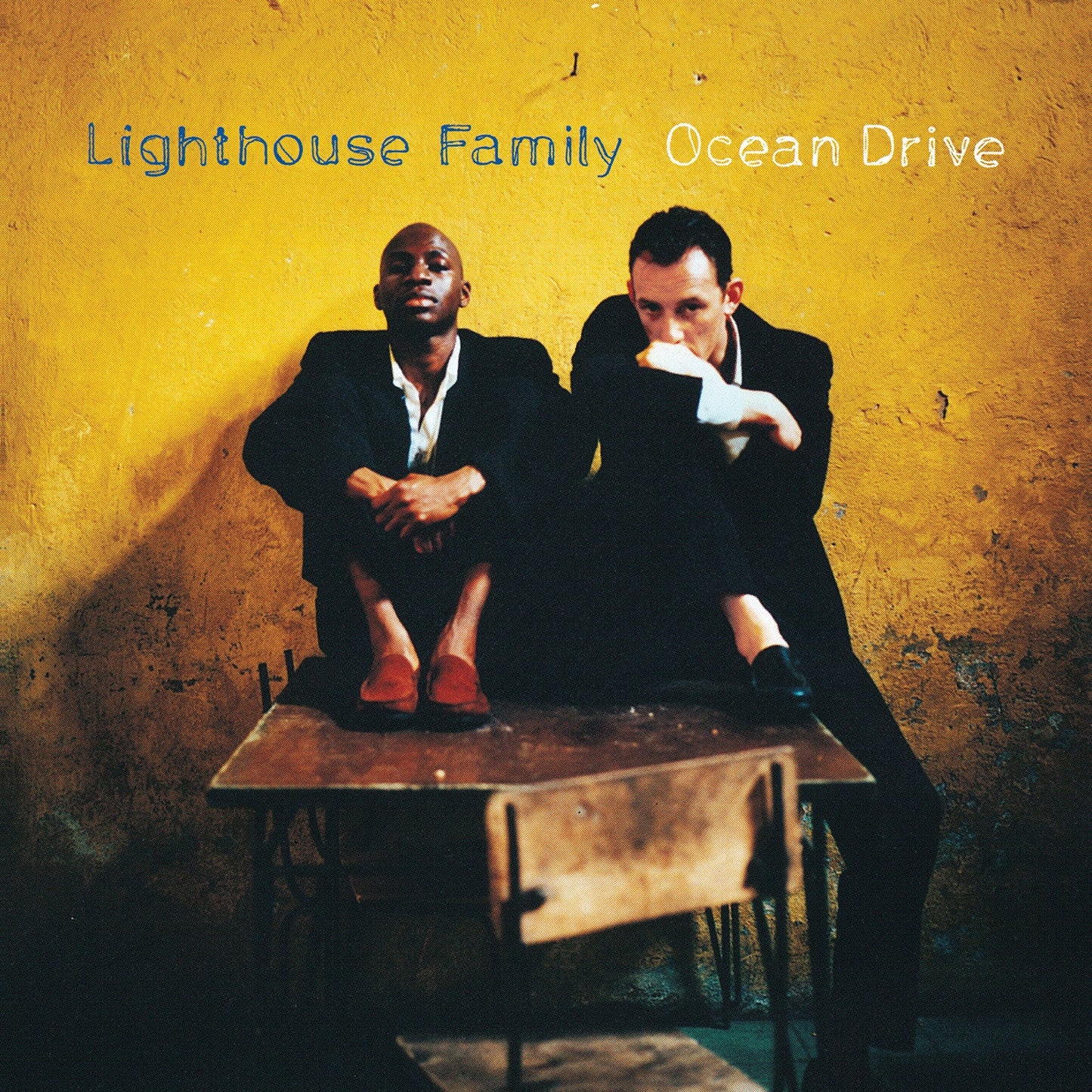 Ocean Drive: Vinyl LP { vinyl }