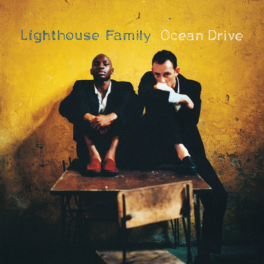 Ocean Drive: Vinyl LP { vinyl }
