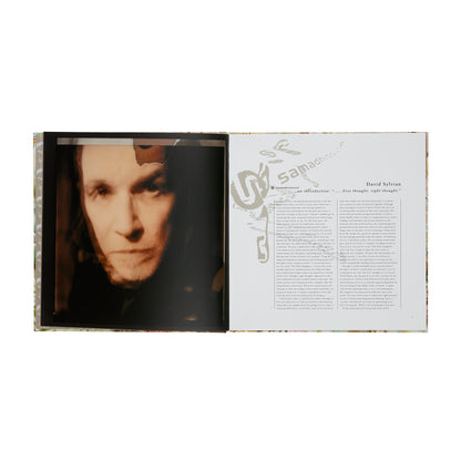 David Sylvian - Do You Know Me Now? (Exclusive 10CD Box Set) { vinyl }