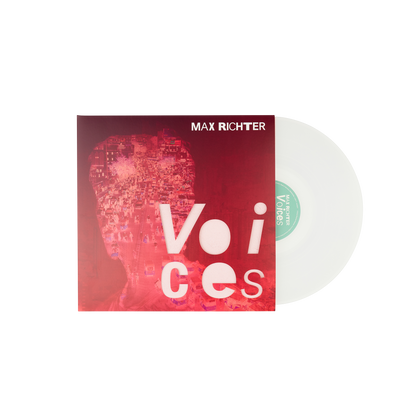 Voices 2: Exclusive Clear Vinyl LP w/ Etched D-Side { vinyl }