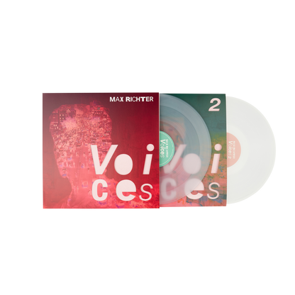 Voices 2: Exclusive Clear Vinyl LP w/ Etched D-Side { vinyl }