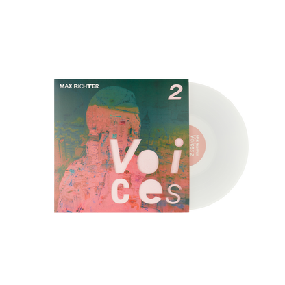 Voices 2: Exclusive Clear Vinyl LP w/ Etched D-Side { vinyl }