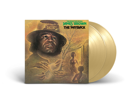 The Payback: Exclusive Gold Vinyl 2LP { vinyl }