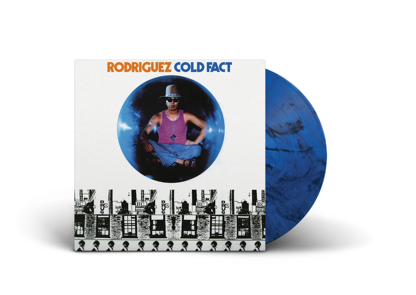 Cold Fact: Exclusive Blue Marble Vinyl LP { vinyl }