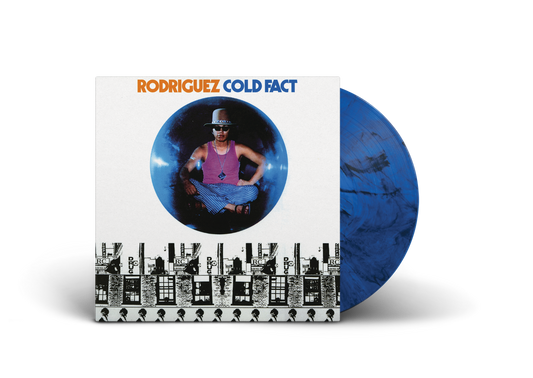 Cold Fact: Exclusive Blue Marble Vinyl LP { vinyl }