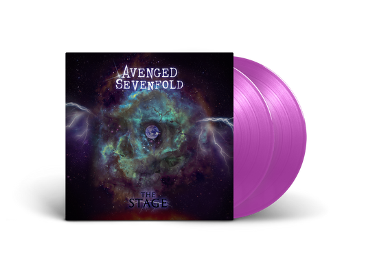 The Stage: Neon Violet Vinyl 2LP [NAD 2025] { vinyl }