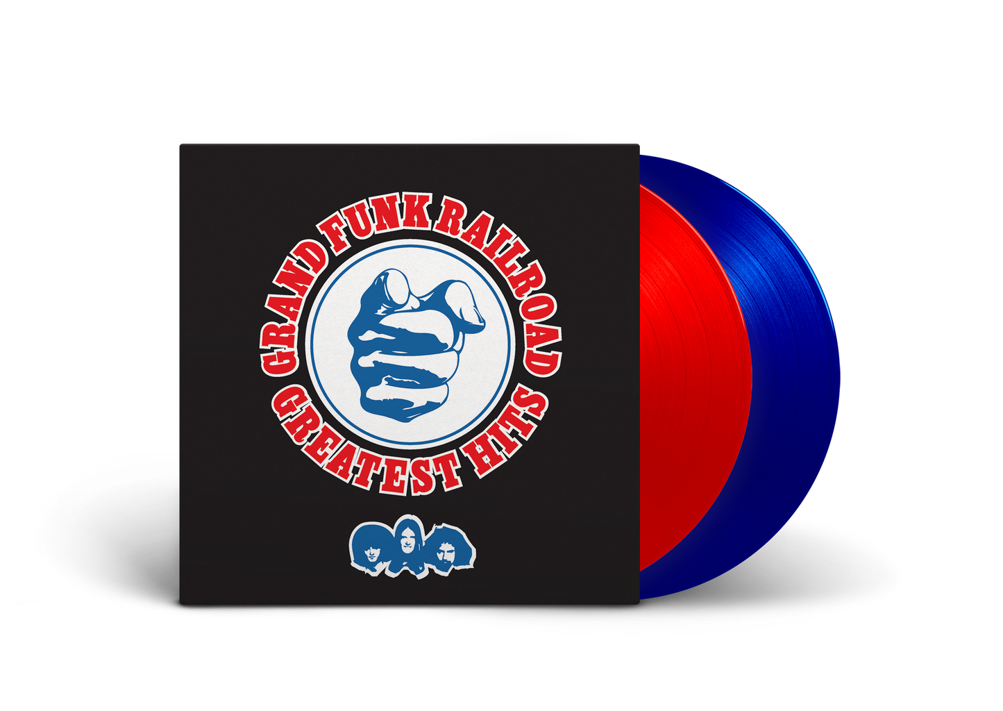 Greatest Hits: Exclusive Red & Blue Vinyl 2LP { vinyl }