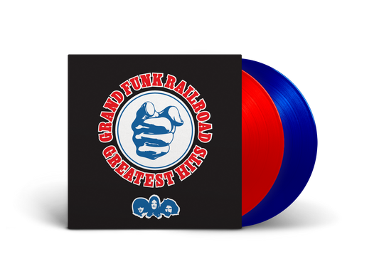 Greatest Hits: Exclusive Red & Blue Vinyl 2LP { vinyl }