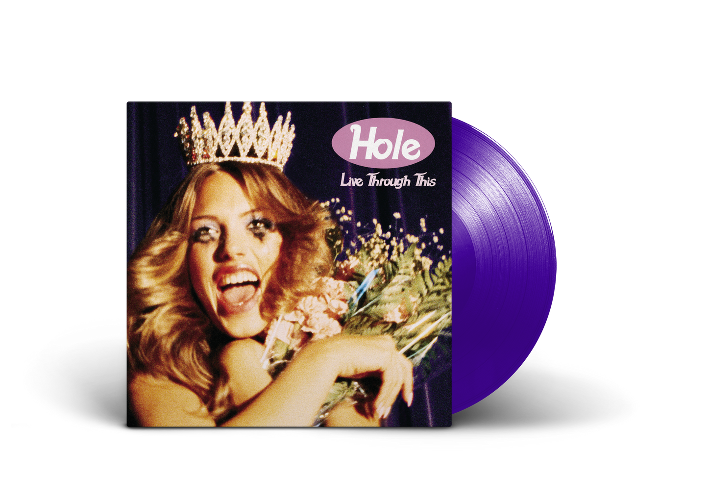 Live Through This:  Purple VInyl LP [NAD 2025] { vinyl }