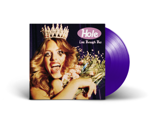 Live Through This:  Purple VInyl LP [NAD 2025] { vinyl }