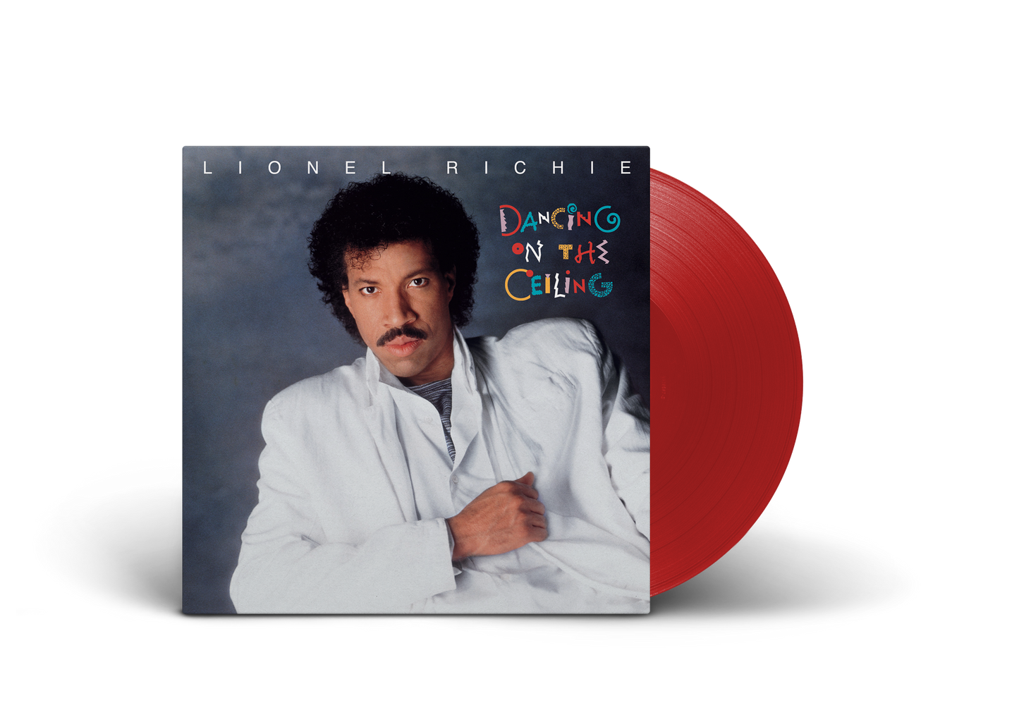 Dancing On The Ceiling: Red Vinyl LP { vinyl }