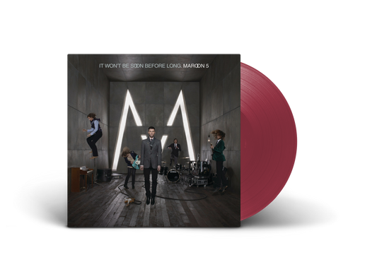 It Won't Be Soon Before Long: Exclusive Oxblood Red Vinyl LP { vinyl }