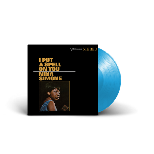 I Put A Spell On You: Exclusive Blue Vinyl LP { vinyl }