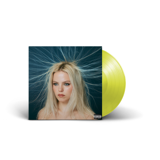 Snow Angel: Exclusive Highlighter Vinyl LP { vinyl }