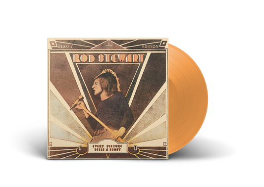 Every Picture Tells A Story: Exclusive Orange Vinyl LP { vinyl }