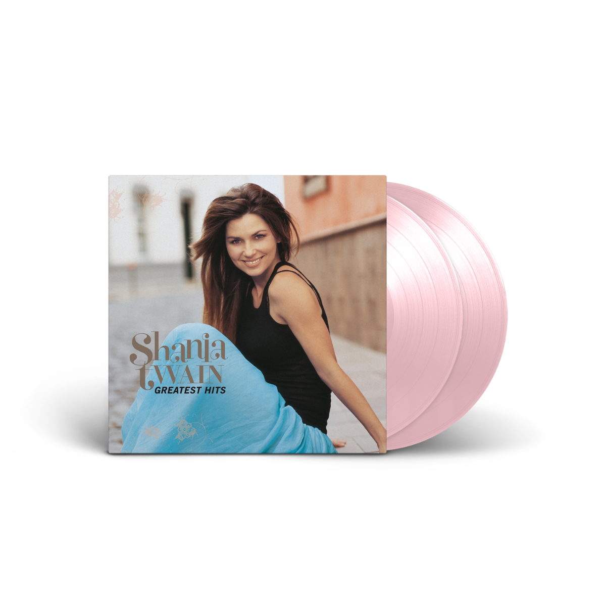 Greatest Hits: Exclusive Pink Vinyl 2LP { vinyl }