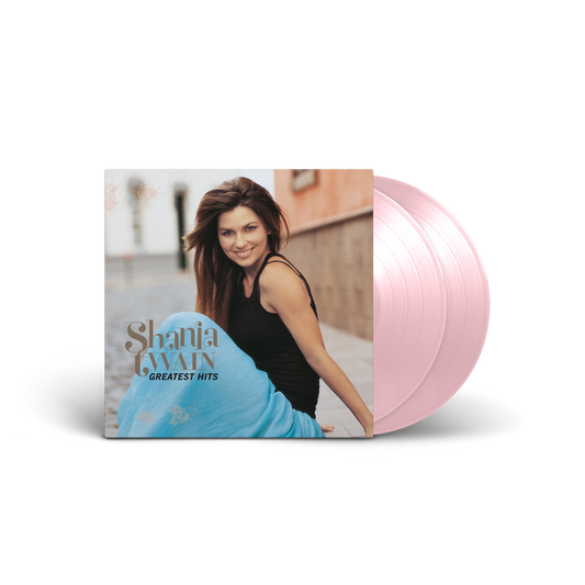Greatest Hits: Exclusive Pink Vinyl 2LP { vinyl }