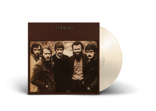 The Band: Bone White Vinyl LP [NAD 2025] { vinyl }