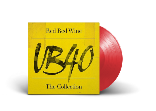 Red, Red Wine - The Collection: Exclusive Red Vinyl LP { vinyl }