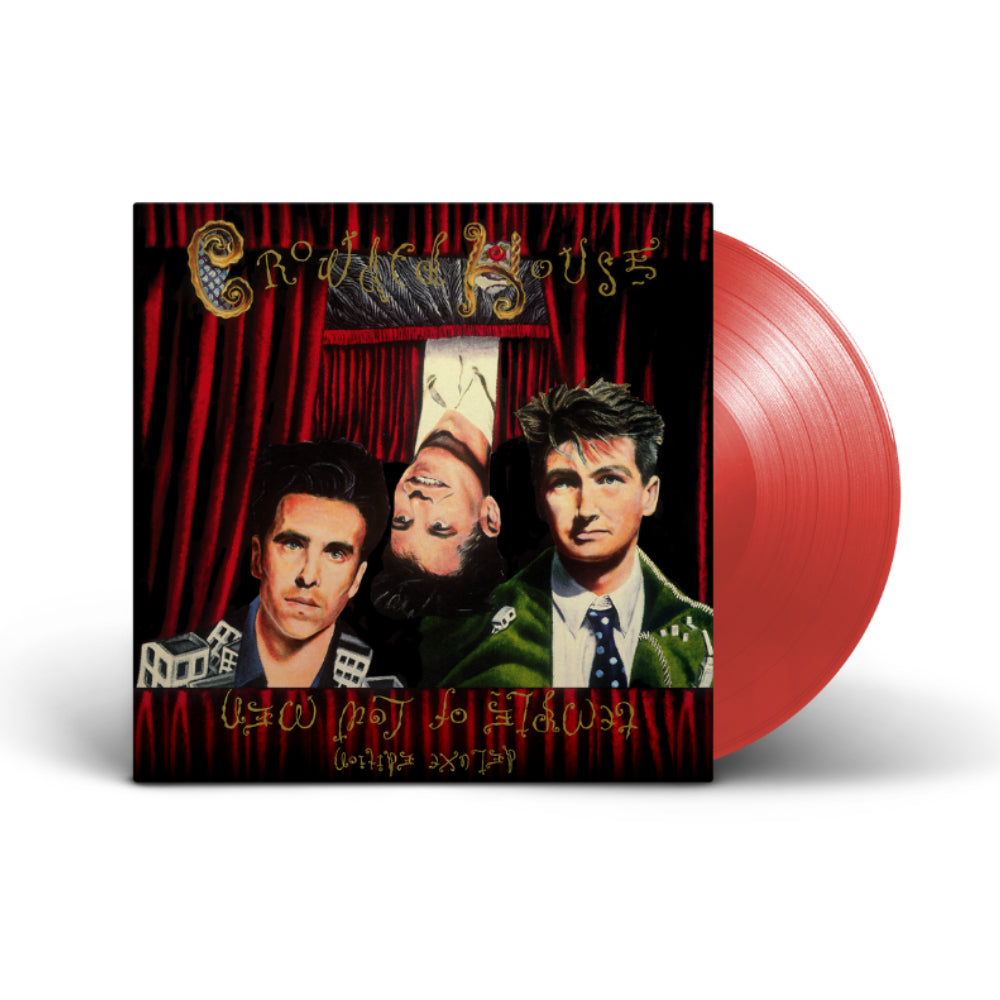 Temple Of Low Men: Red Vinyl LP { vinyl }