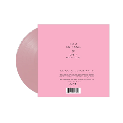 Party Favor / Hotline Bling: Vinyl 7" Single { vinyl }