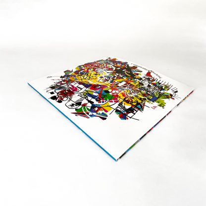 barking: Vinyl 2LP { vinyl }