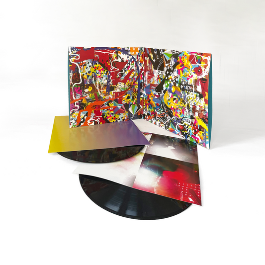 barking: Vinyl 2LP { vinyl }