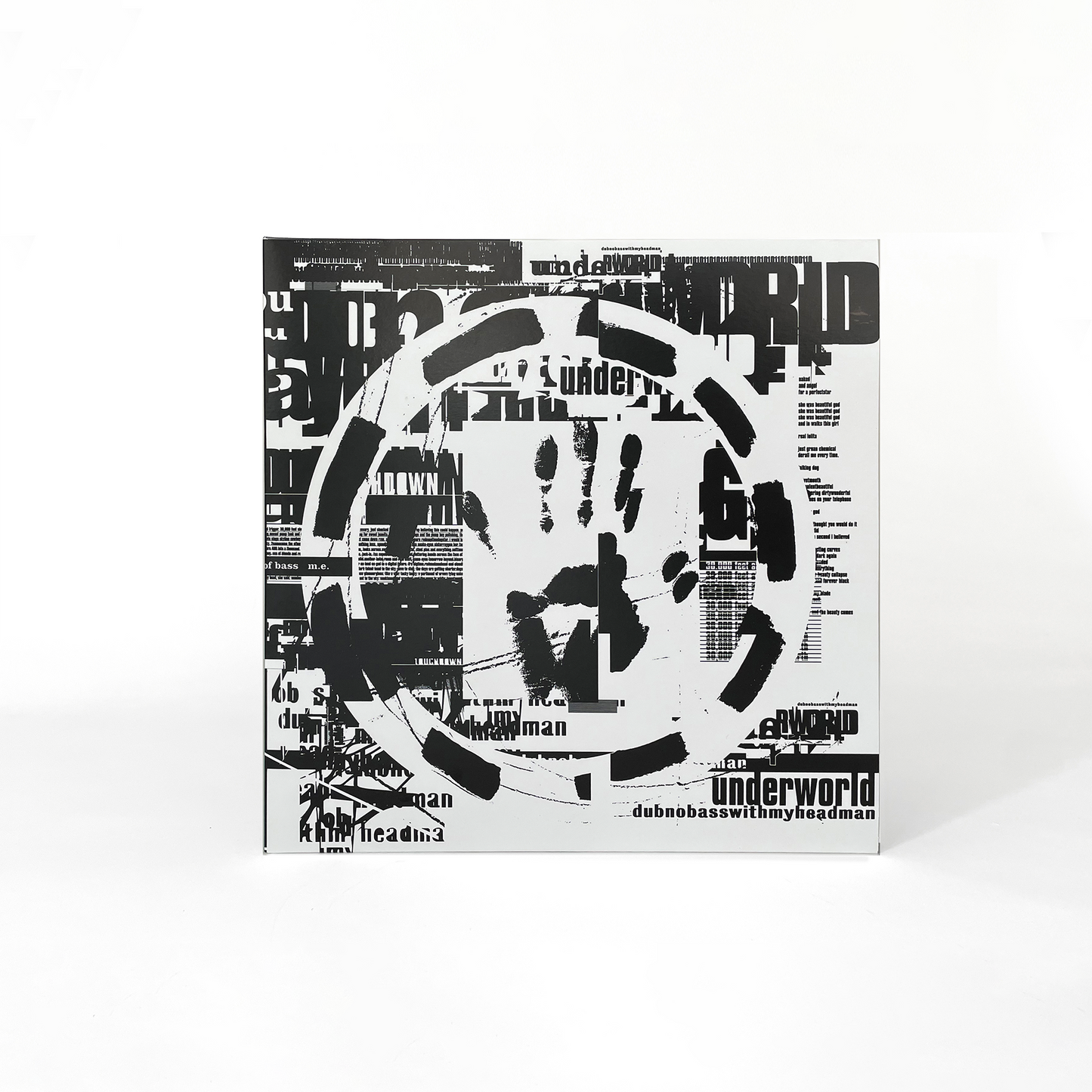 dubnobasswithmyheadman: Vinyl 2LP { vinyl }