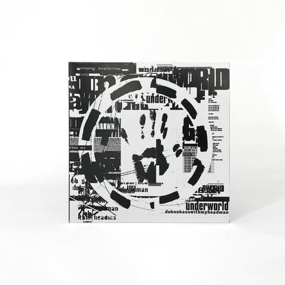 dubnobasswithmyheadman: Vinyl 2LP { vinyl }