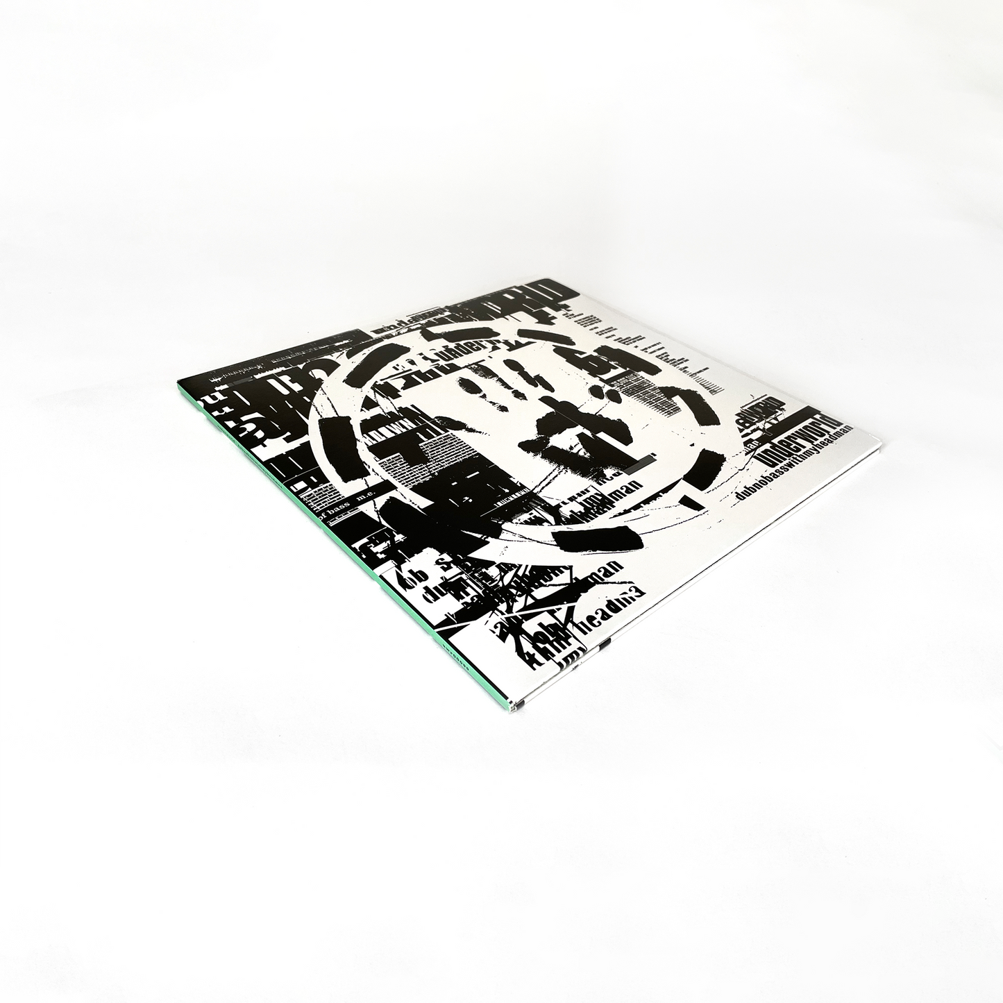 dubnobasswithmyheadman: Vinyl 2LP { vinyl }
