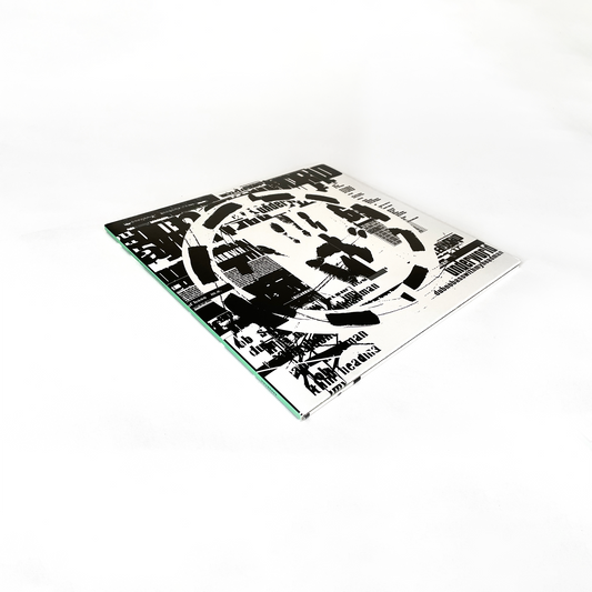 dubnobasswithmyheadman: Vinyl 2LP { vinyl }