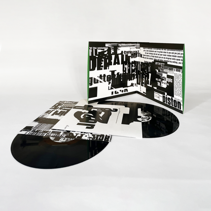 dubnobasswithmyheadman: Vinyl 2LP { vinyl }