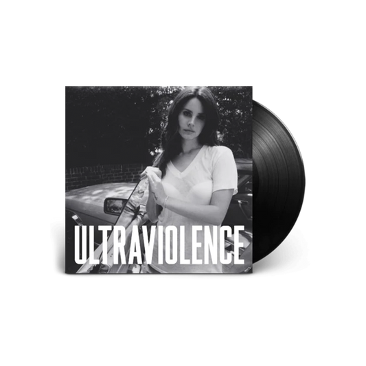 Ultraviolence: Vinyl LP { vinyl }