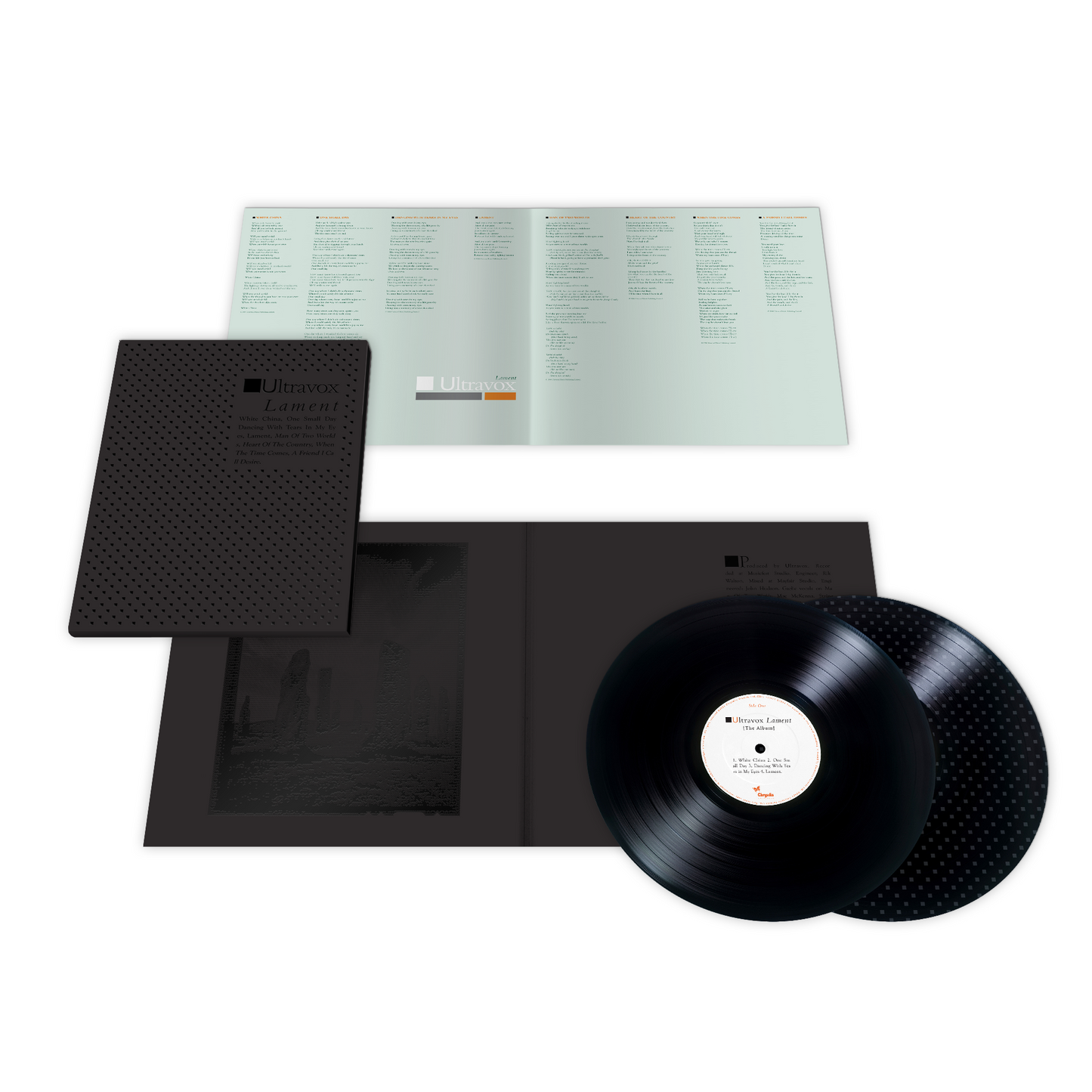 Lament (40th Anniversary Deluxe Edition): Limited Vinyl 2LP { vinyl }