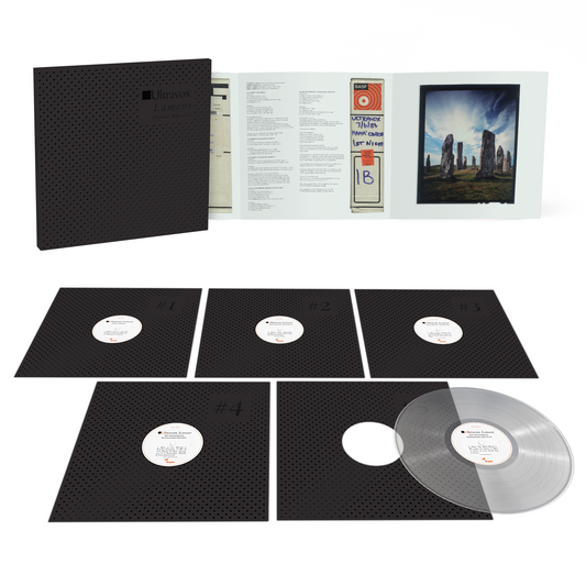 Lament (40th Anniversary Deluxe Edition): Limited Clear Vinyl 5LP Box Set { vinyl }