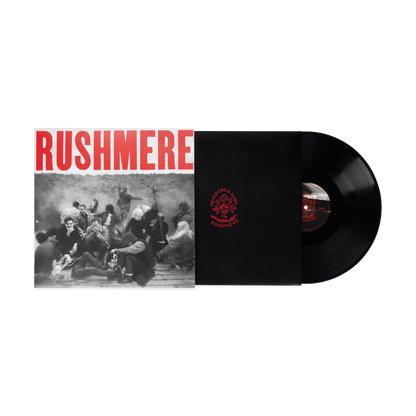 RUSHMERE: Recycled Black Vinyl LP { vinyl }