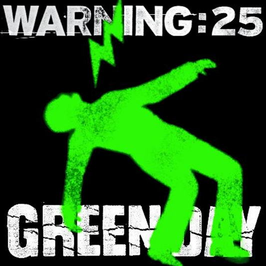 WARNING (25th Anniversary Edition): 5LP Box Set { vinyl }