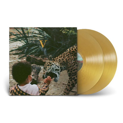Unknown Mortal Orchestra - V [2LP Golden Nugget] { vinyl }
