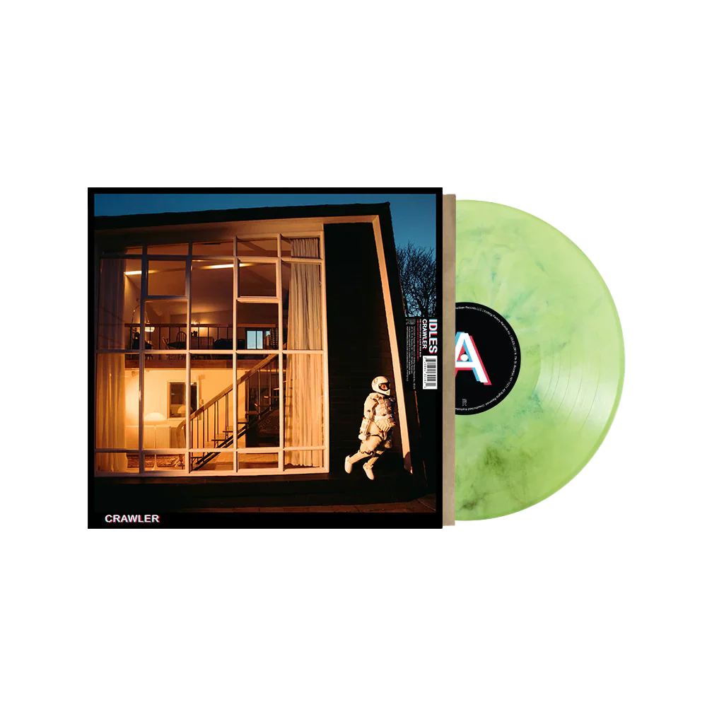 Crawler (Limited Edition Eco Mix LP) { vinyl }