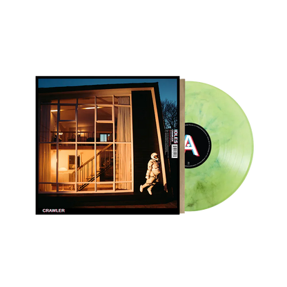 Crawler (Limited Edition Eco Mix LP) { vinyl }