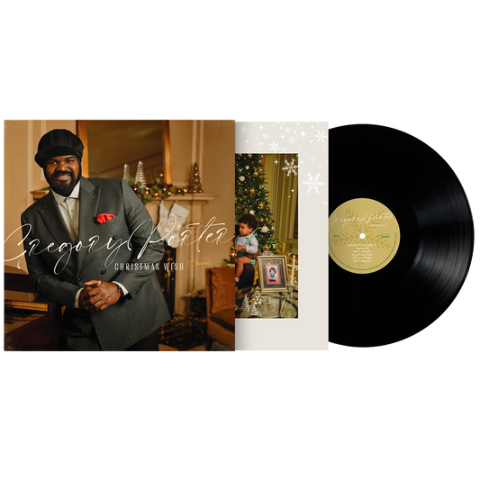 Christmas Wish Vinyl LP { vinyl }