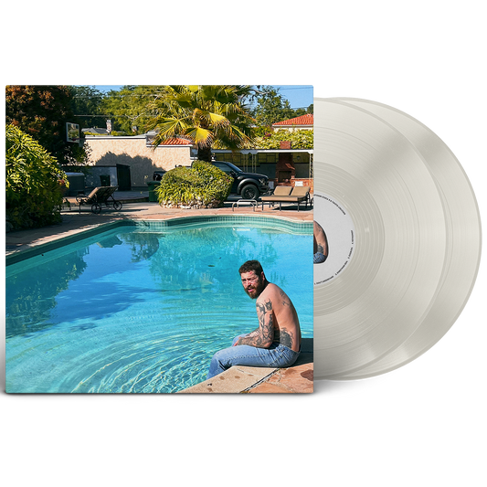 Austin: Exclusive Milky Clear Vinyl 2LP { vinyl }